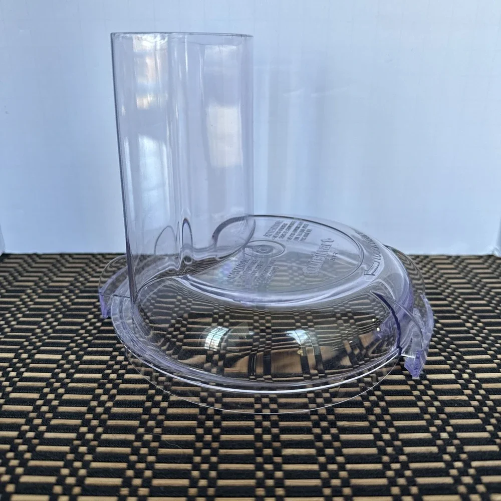 Cuisinart Smart Power‎ Duet Food Processor Lid Only AFP‑7 Work Bowl Cover
